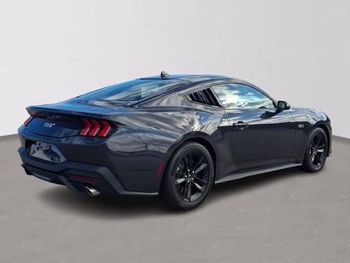 DARK MATTER GRAY METALLIC 2024 Ford Mustang GT