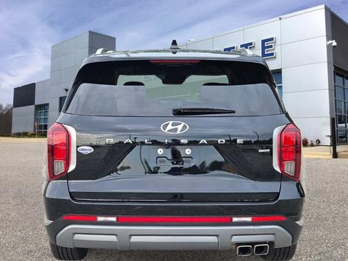 2023 Hyundai PALISADE LIMITED