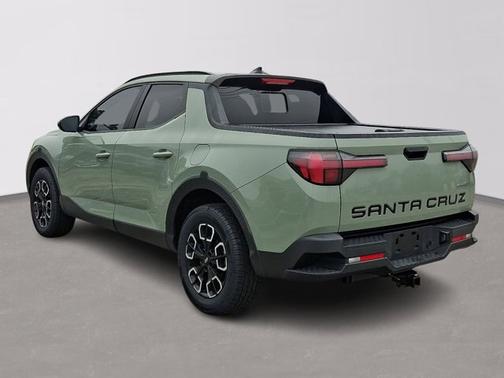 2022 Hyundai SANTA CRUZ 2.5T SEL PREMIUM
