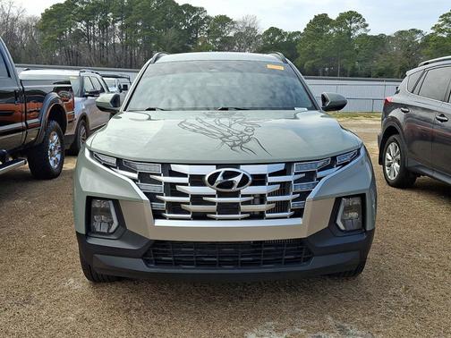 2022 Hyundai SANTA CRUZ 2.5T SEL PREMIUM