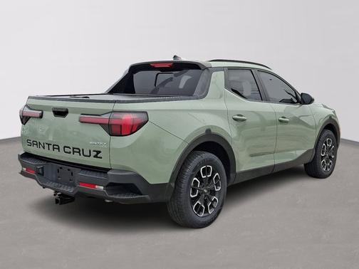 2022 Hyundai SANTA CRUZ 2.5T SEL PREMIUM