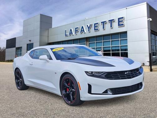 2023 Chevrolet Camaro LT W/2LT