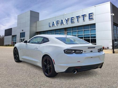 2023 Chevrolet Camaro LT W/2LT