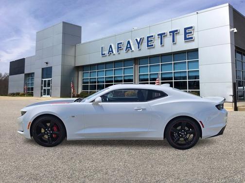 2023 Chevrolet Camaro LT W/2LT