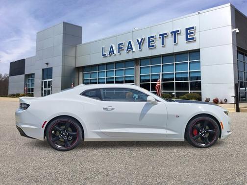 2023 Chevrolet Camaro LT W/2LT