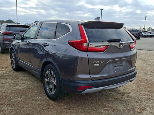 2017 Honda CR-V EX-L