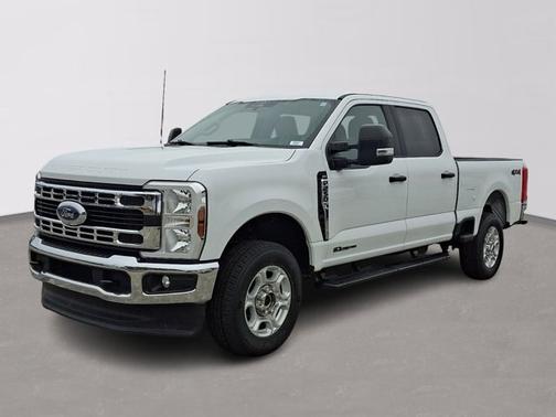 OXFORD WHITE 2025 Ford F-250 XLT