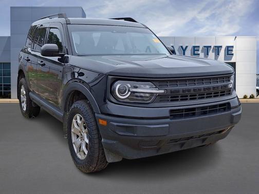 2022 Ford Bronco Sport BASE