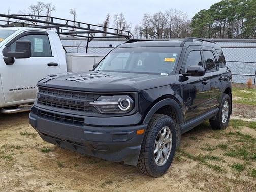 2022 Ford Bronco Sport BASE