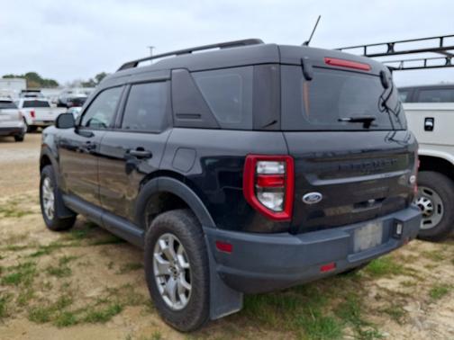 2022 Ford Bronco Sport BASE
