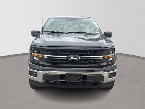 CARBONIZED GRAY METALLIC 2025 Ford F-150 XLT