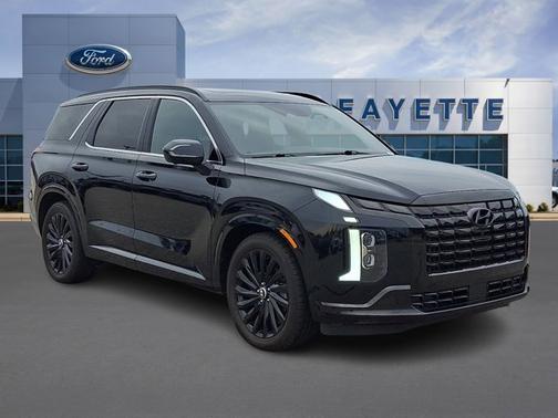 2024 Hyundai PALISADE CALLIGRAPHY NIGHT EDITION