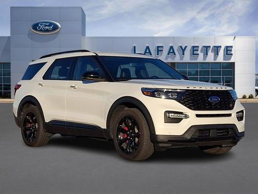 2024 Ford Explorer ST