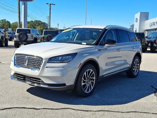 2021 Lincoln Corsair STANDARD