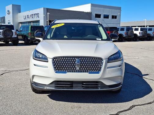 2021 Lincoln Corsair STANDARD