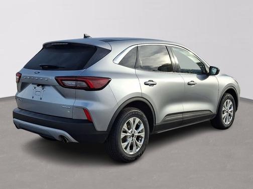 ICONIC SILVER METALLIC 2024 Ford Escape ACTIVE