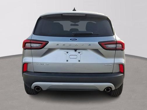 ICONIC SILVER METALLIC 2024 Ford Escape ACTIVE