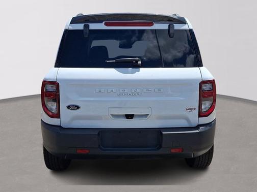 OXFORD WHITE 2021 Ford Bronco Sport BIG BEND