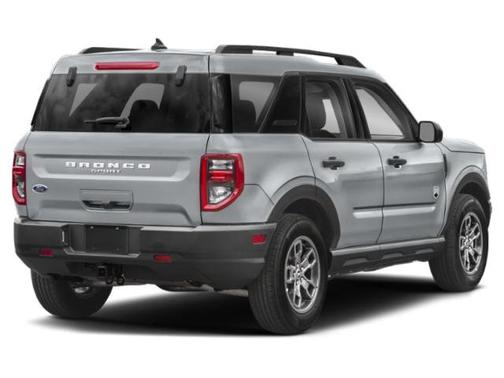 OXFORD WHITE 2021 Ford Bronco Sport BIG BEND