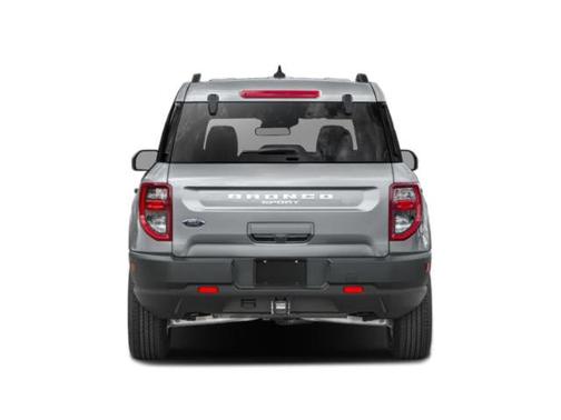 OXFORD WHITE 2021 Ford Bronco Sport BIG BEND