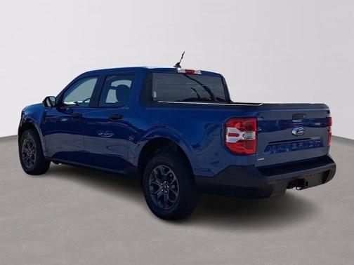 ATLAS BLUE METALLIC 2024 Ford Maverick XLT