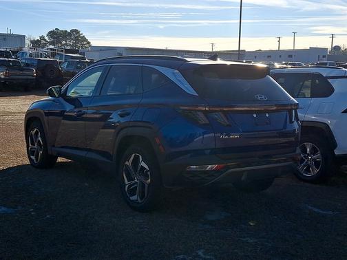 2024 Hyundai TUCSON LIMITED