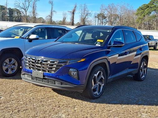 2024 Hyundai TUCSON LIMITED