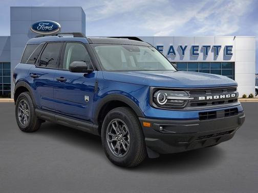 2024 Ford Bronco Sport BIG BEND