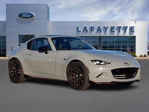 2024 Mazda MX-5 Miata CLUB