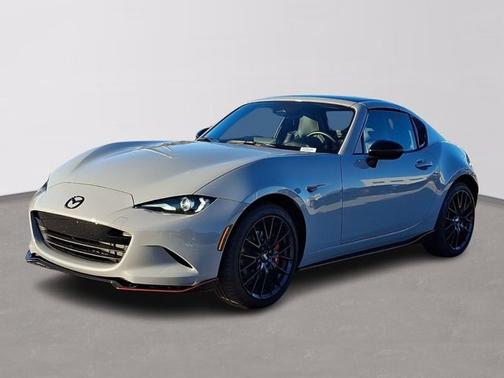 2024 Mazda MX-5 Miata CLUB