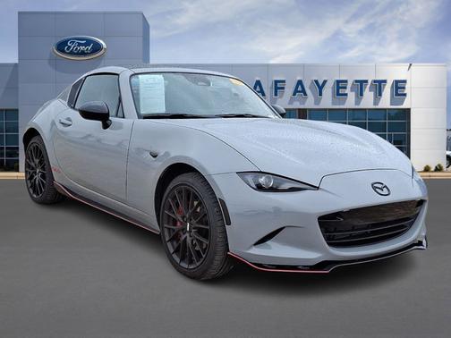 2024 Mazda MX-5 Miata CLUB