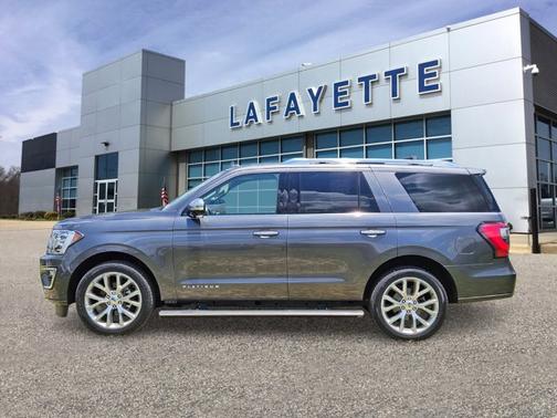 2019 Ford Expedition PLATINUM