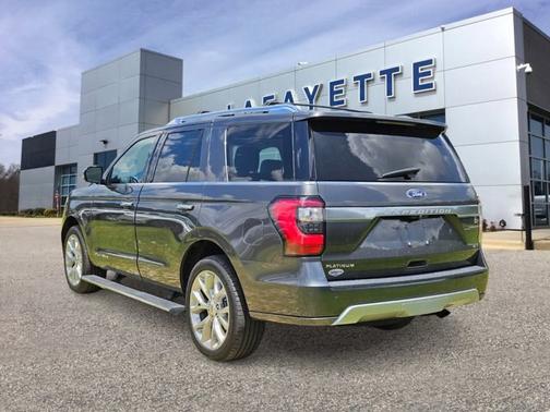 2019 Ford Expedition PLATINUM
