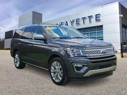 2019 Ford Expedition PLATINUM