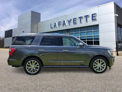 2019 Ford Expedition PLATINUM