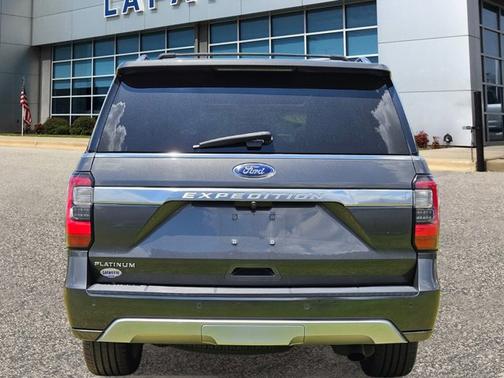 2019 Ford Expedition PLATINUM
