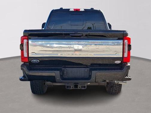 AGATE BLACK 2024 Ford F-250 PLATINUM
