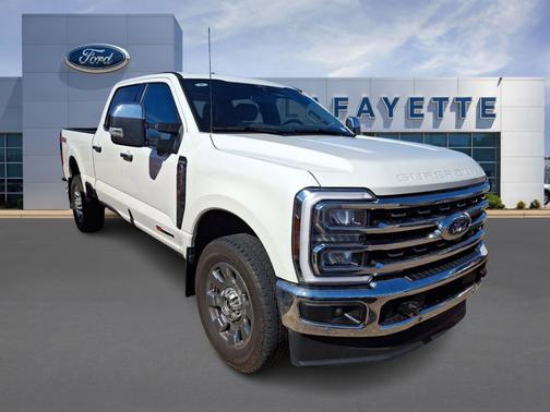 2024 Ford F-250 KING RANCH