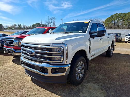 2024 Ford F-250 KING RANCH