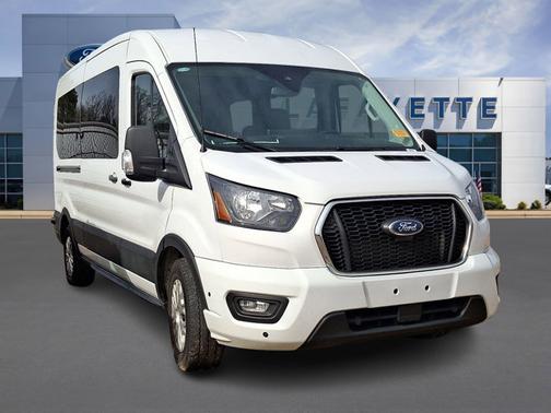 2024 Ford Transit-350 XLT