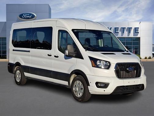 2024 Ford Transit-350 XLT