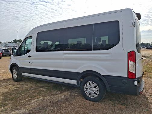 2024 Ford Transit-350 XLT