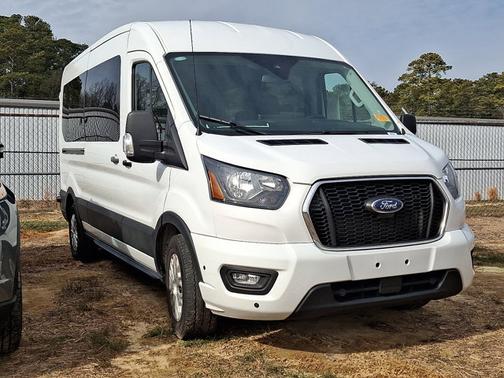 2024 Ford Transit-350 XLT