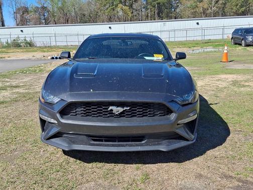 2018 Ford Mustang ECOBOOST