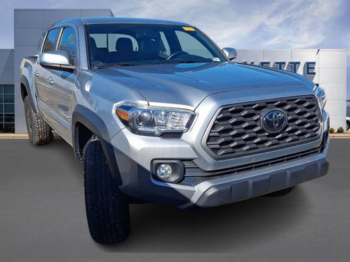 2023 Toyota Tacoma 