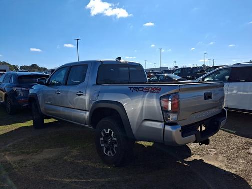 2023 Toyota Tacoma 