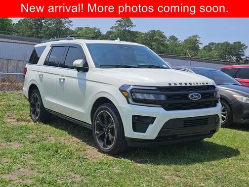 2024 Ford Expedition LIMITED