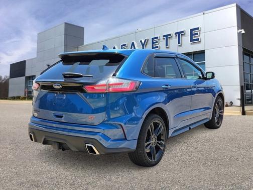 2020 Ford Edge ST
