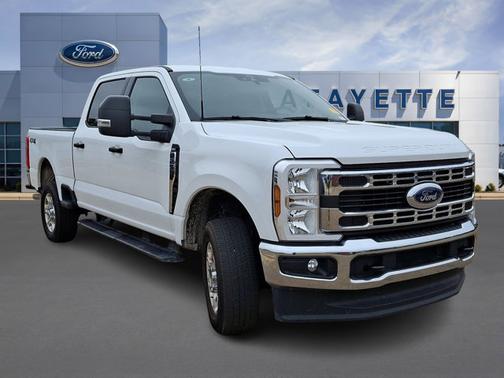 2025 Ford F-250 XLT