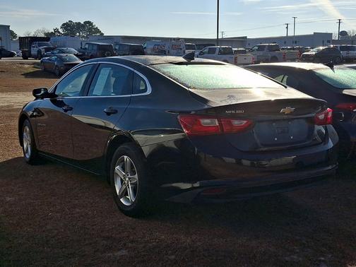2024 Chevrolet Malibu LT W/1LT